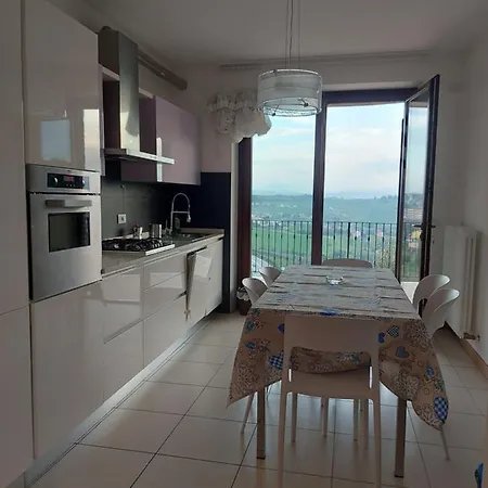 Casa Spaziobetti Apartament Fermo